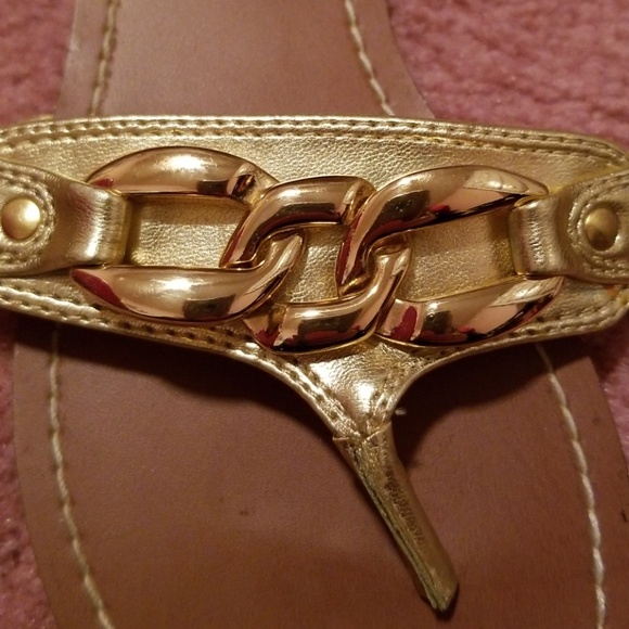 Steve Madden Sandals-Gently Used - Picture 3 of 3